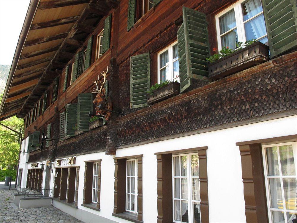 Hotel Restaurant Hirschen