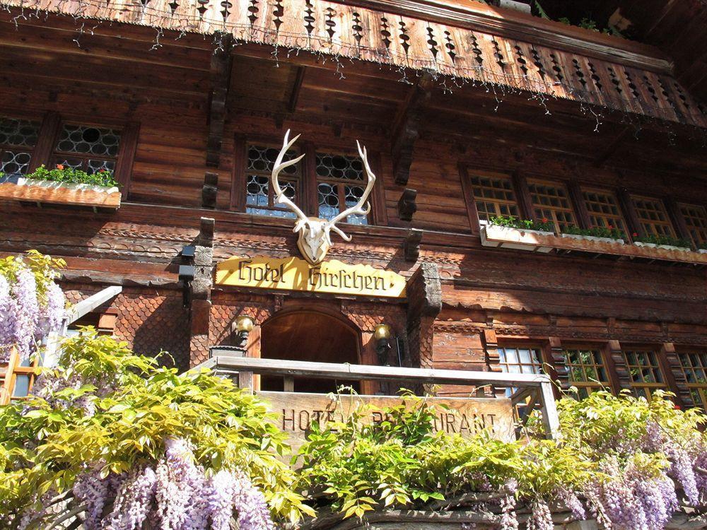 Hotel Restaurant Hirschen