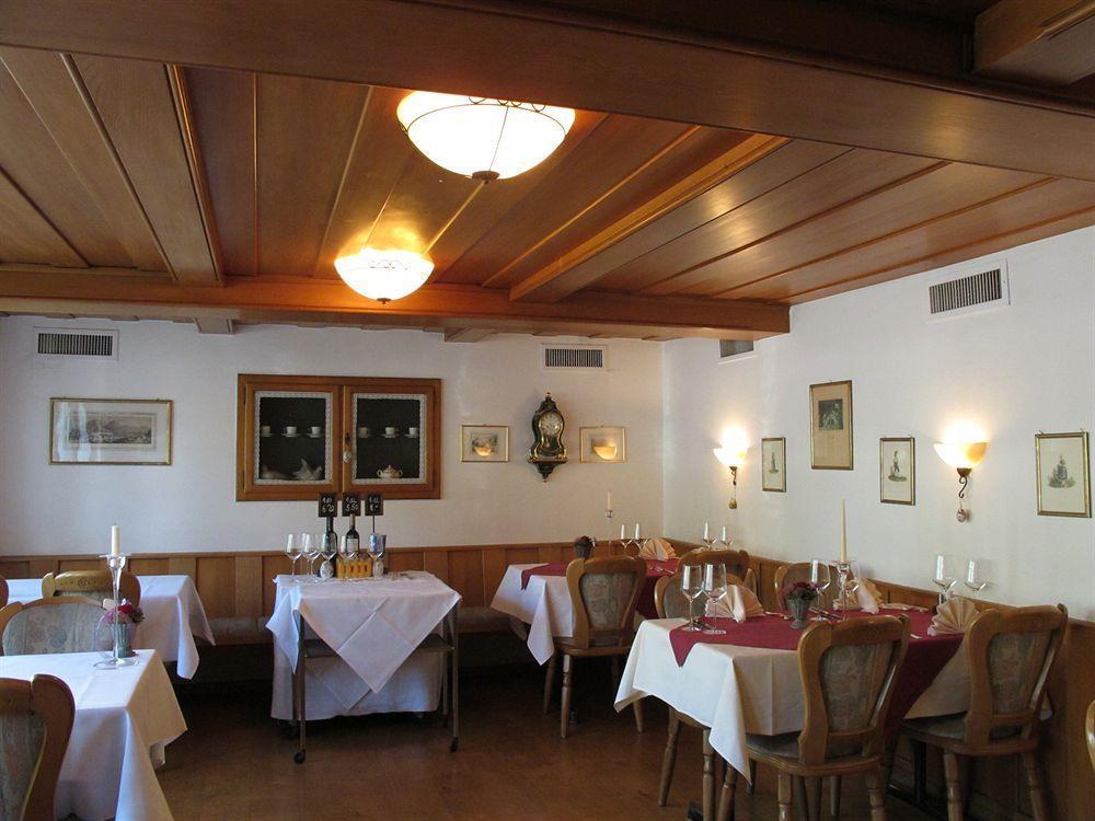 Hotel Restaurant Hirschen 2*