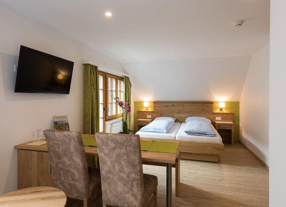 Hotel Restaurant Hirschen Interlaken